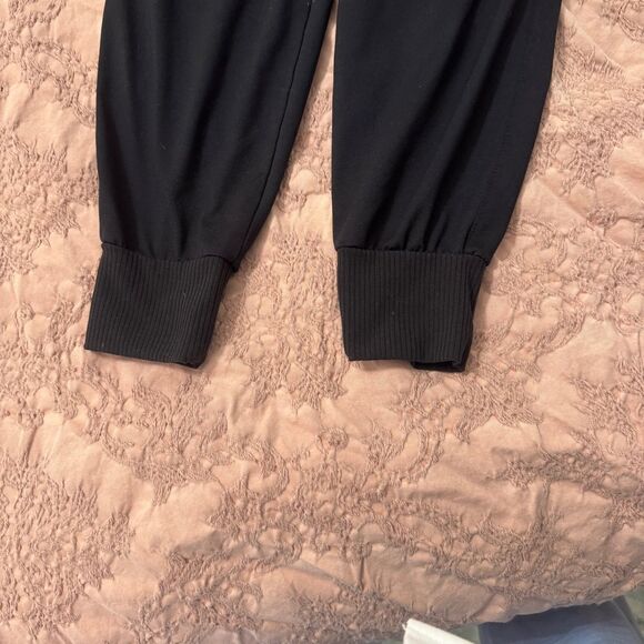 Athleta Midtown Jogger Pants Black XS- excellent condition - Picture 8 of 9